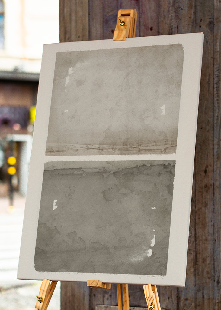 Squared in Minimalist Taupe