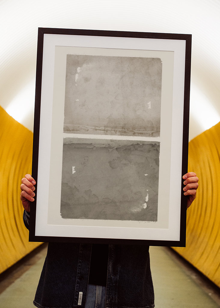 Squared in Minimalist Taupe