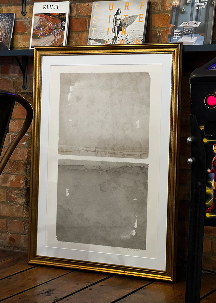 Squared in Minimalist Taupe