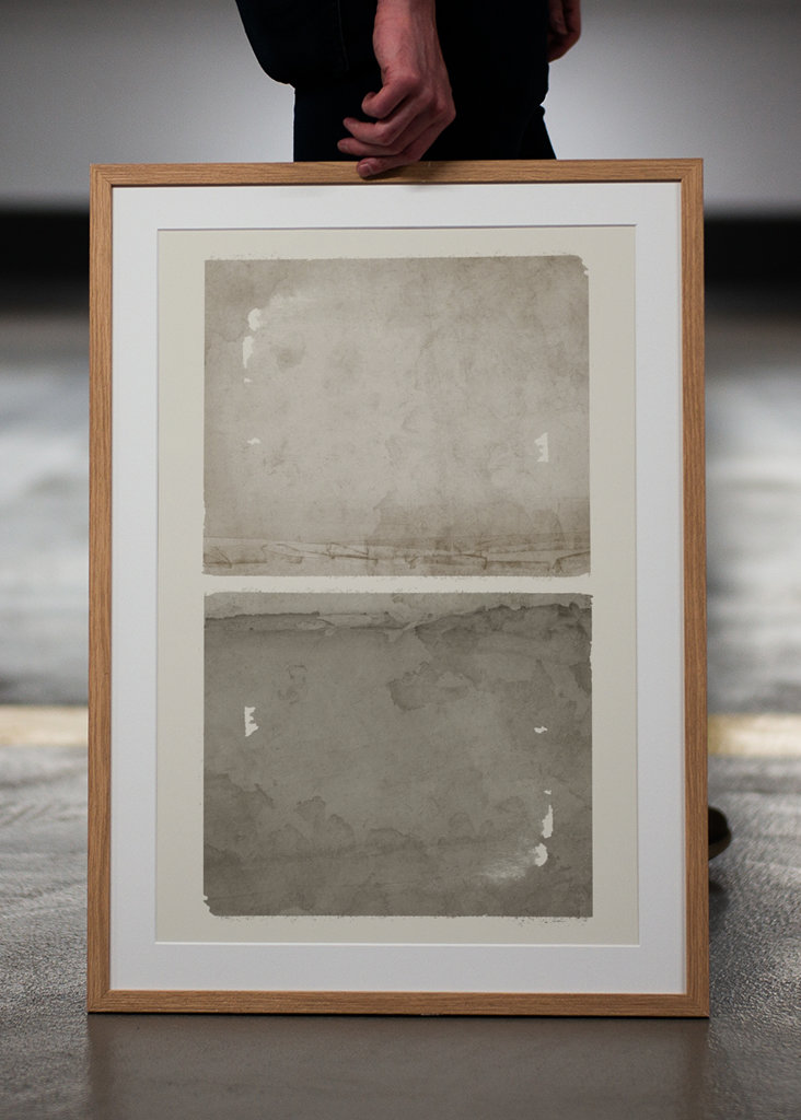 Squared in Minimalist Taupe