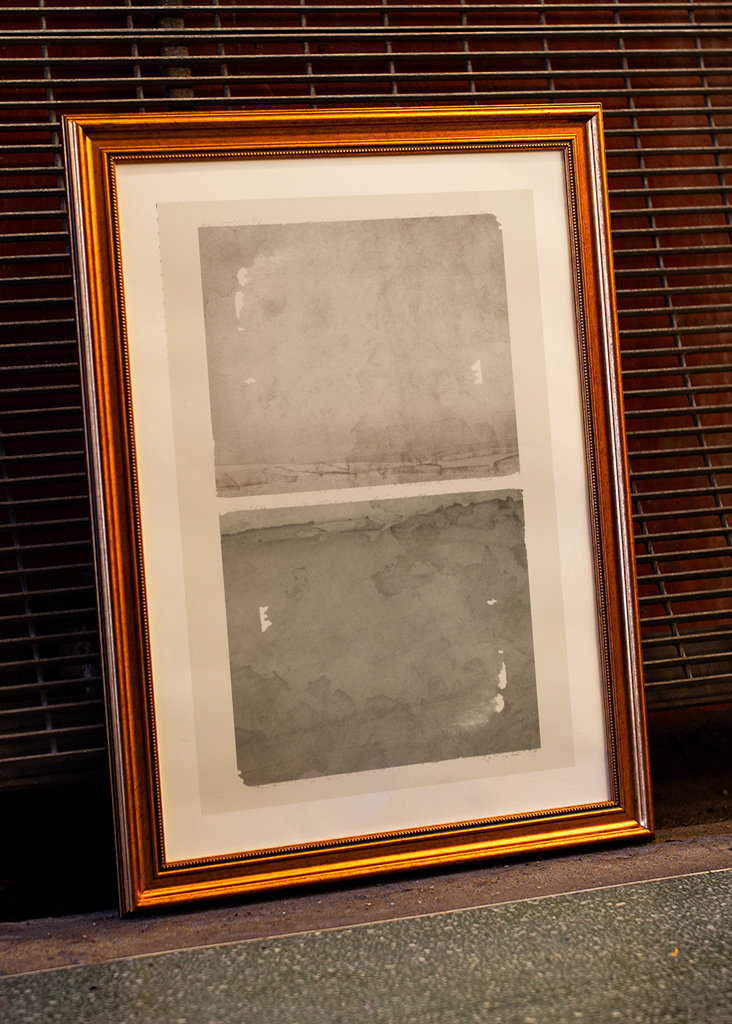 Squared in Minimalist Taupe