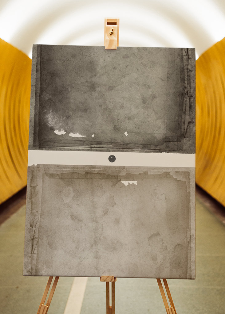 Zrezivělý industriální klid