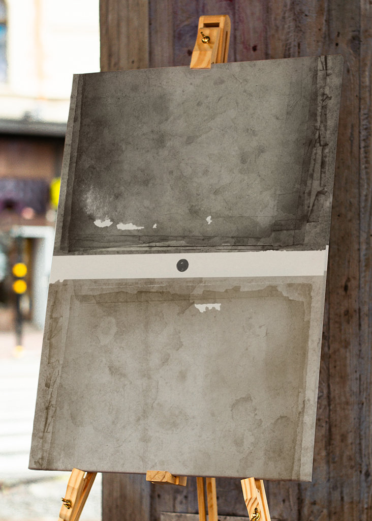 Zrezivělý industriální klid