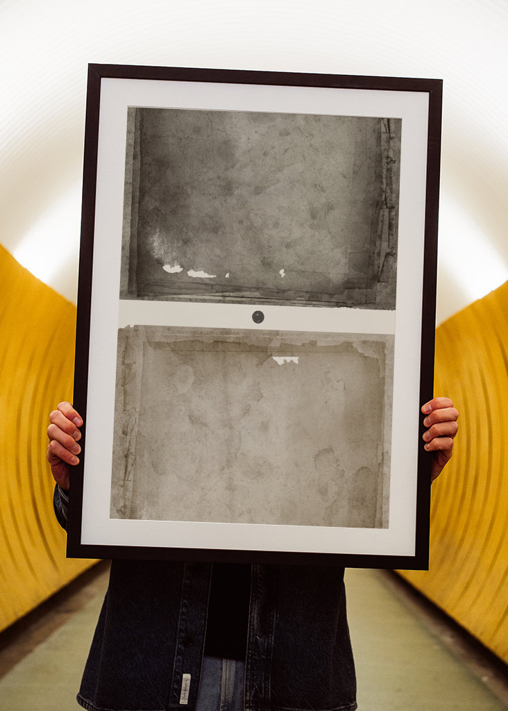 Zrezivělý industriální klid