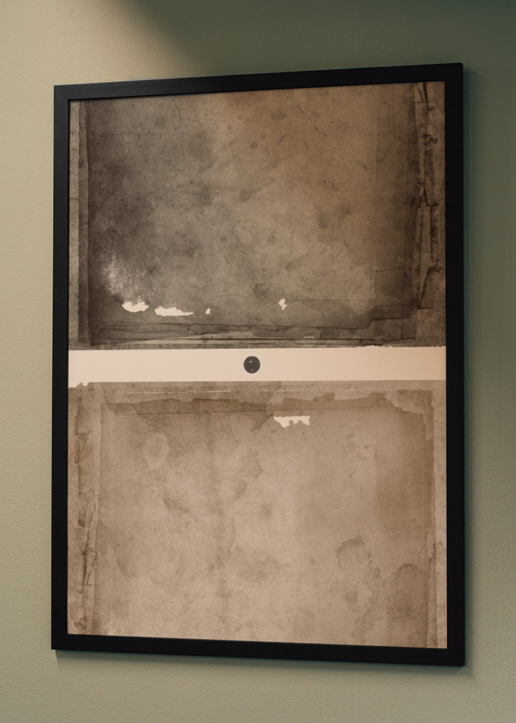 Zrezivělý industriální klid