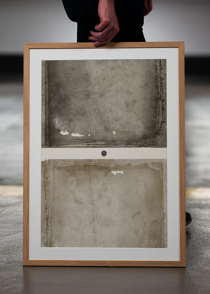 Zrezivělý industriální klid