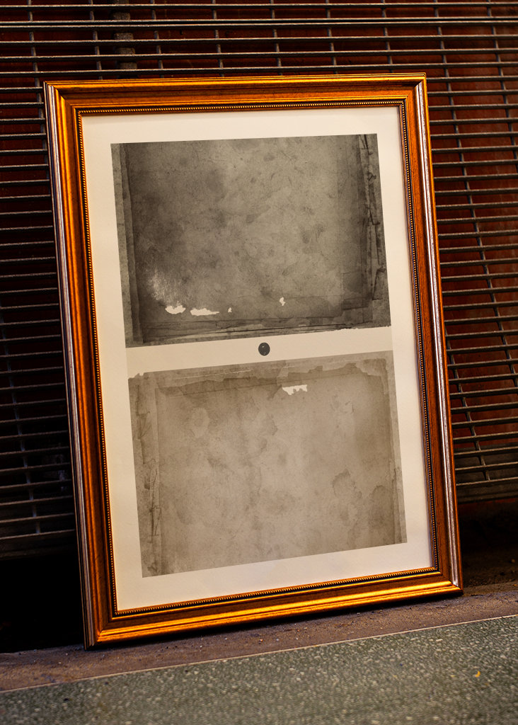 Zrezivělý industriální klid