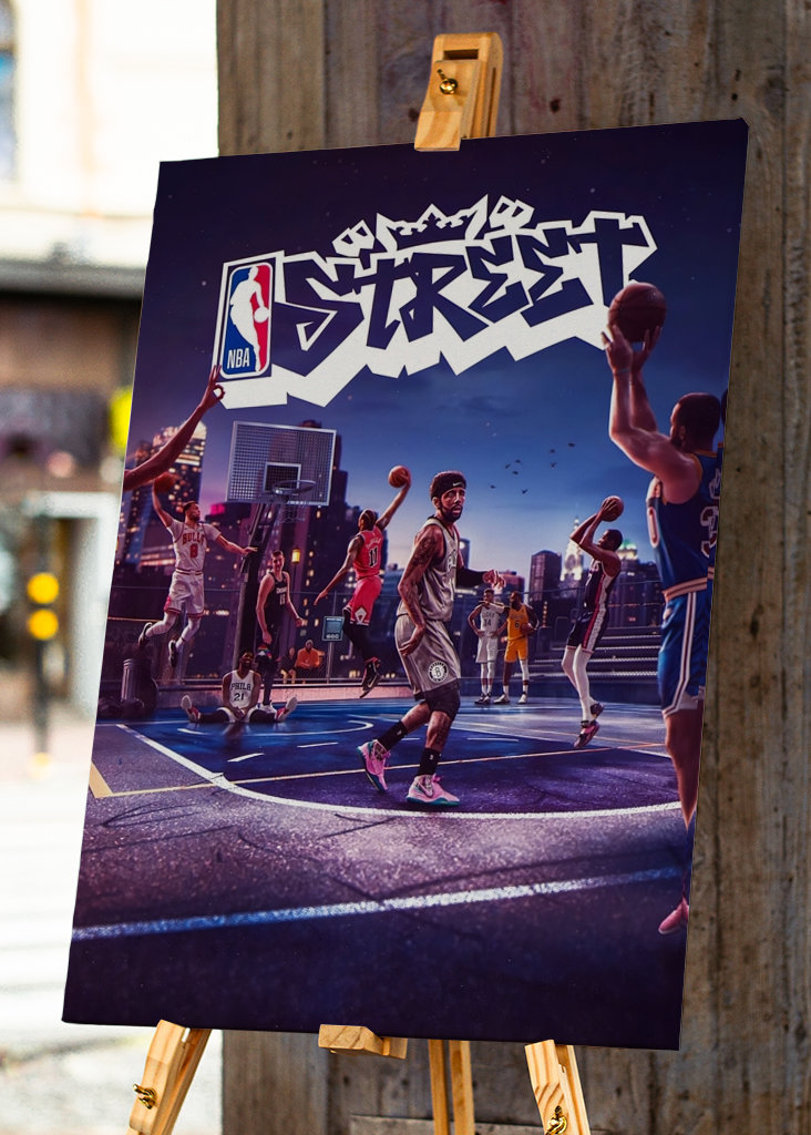 Stephen Curry & Kyrie Irving