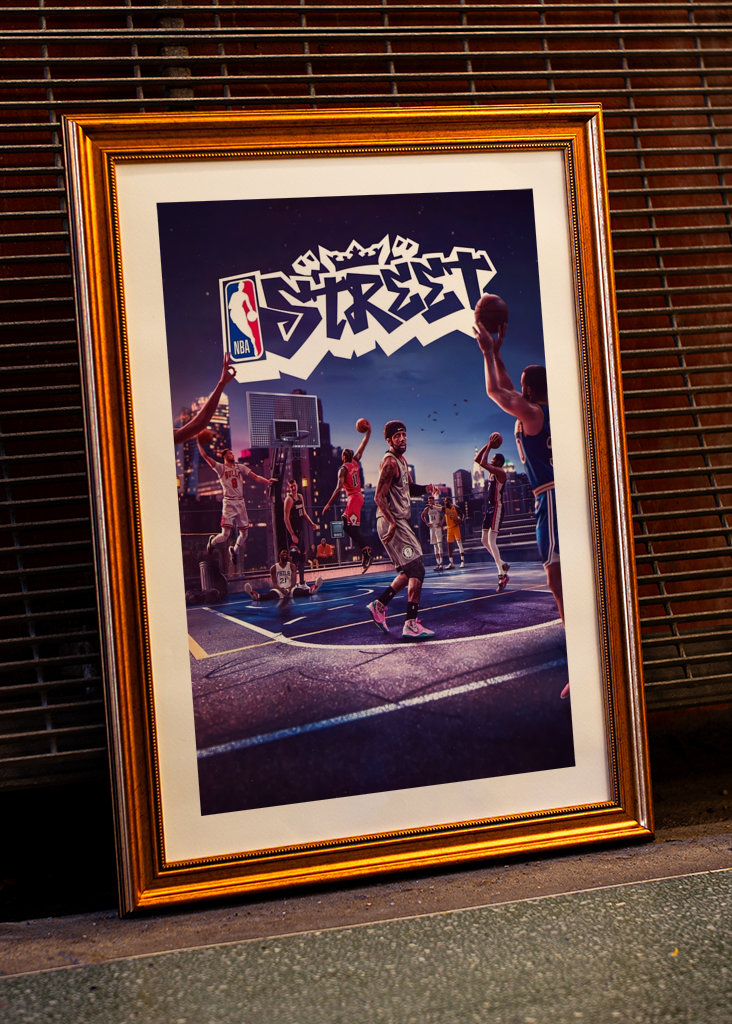 Stephen Curry & Kyrie Irving