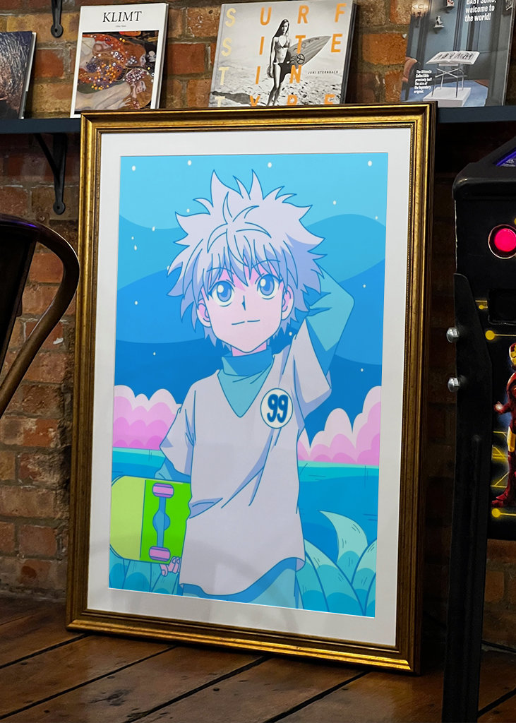 Killua Zoldyck