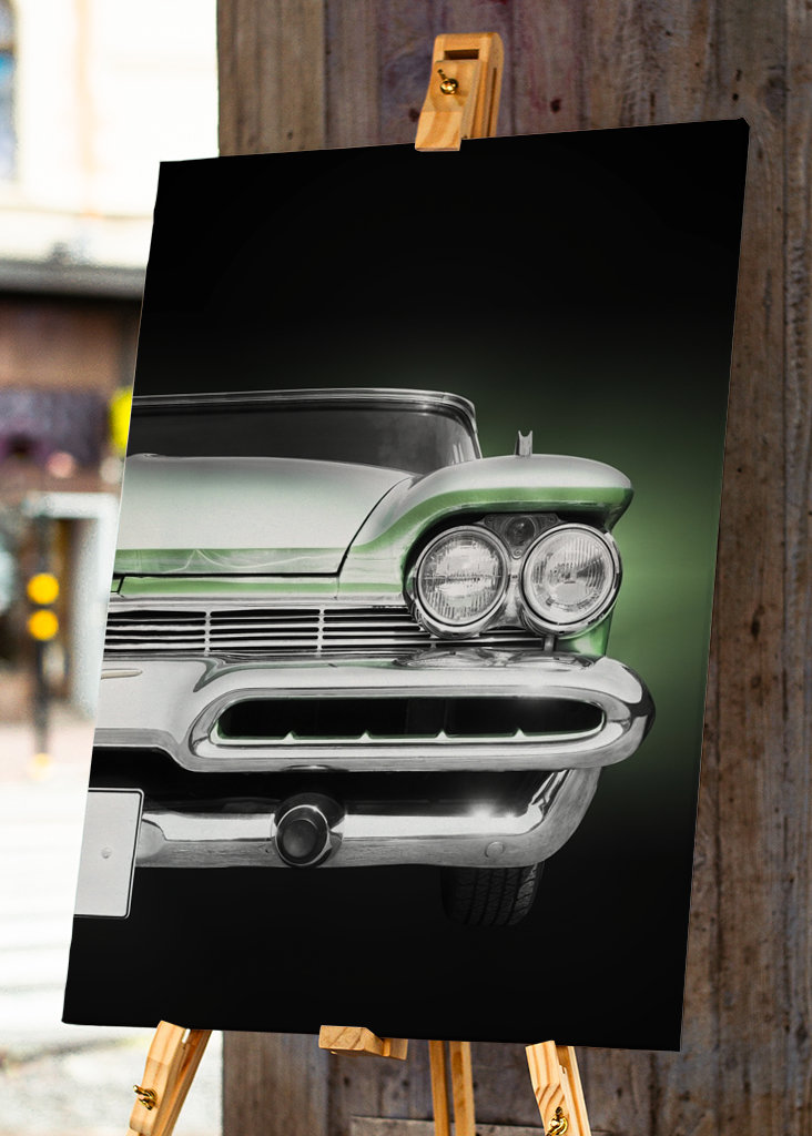 US Oldtimer Fire Flite 1959