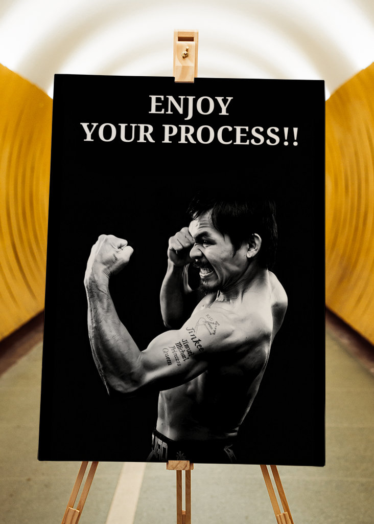 Manny Pacquiao quotes 