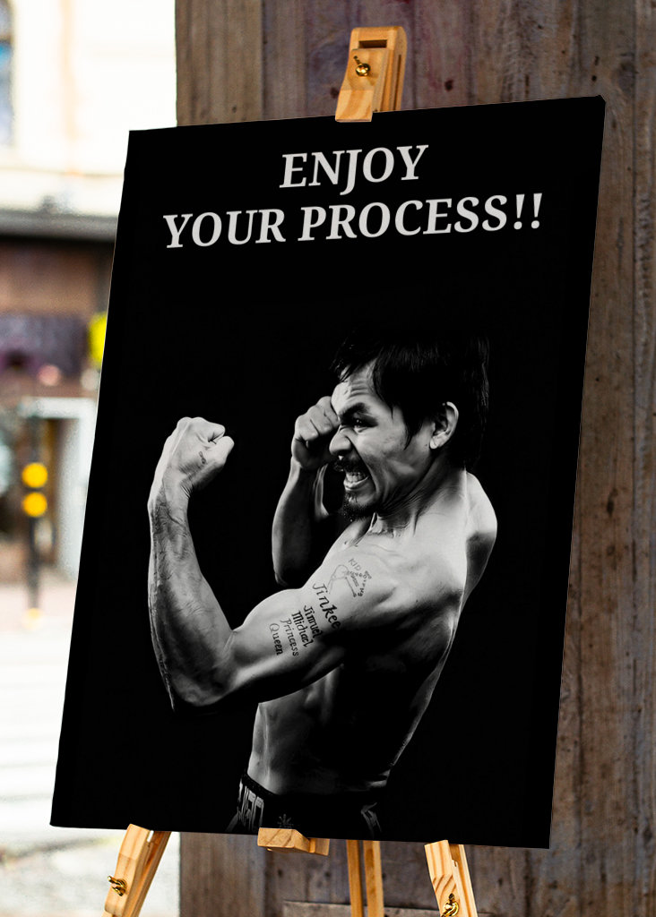 Manny Pacquiao quotes 