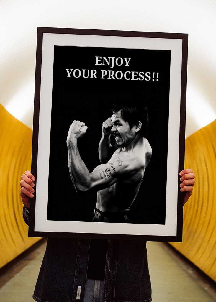 Manny Pacquiao quotes 