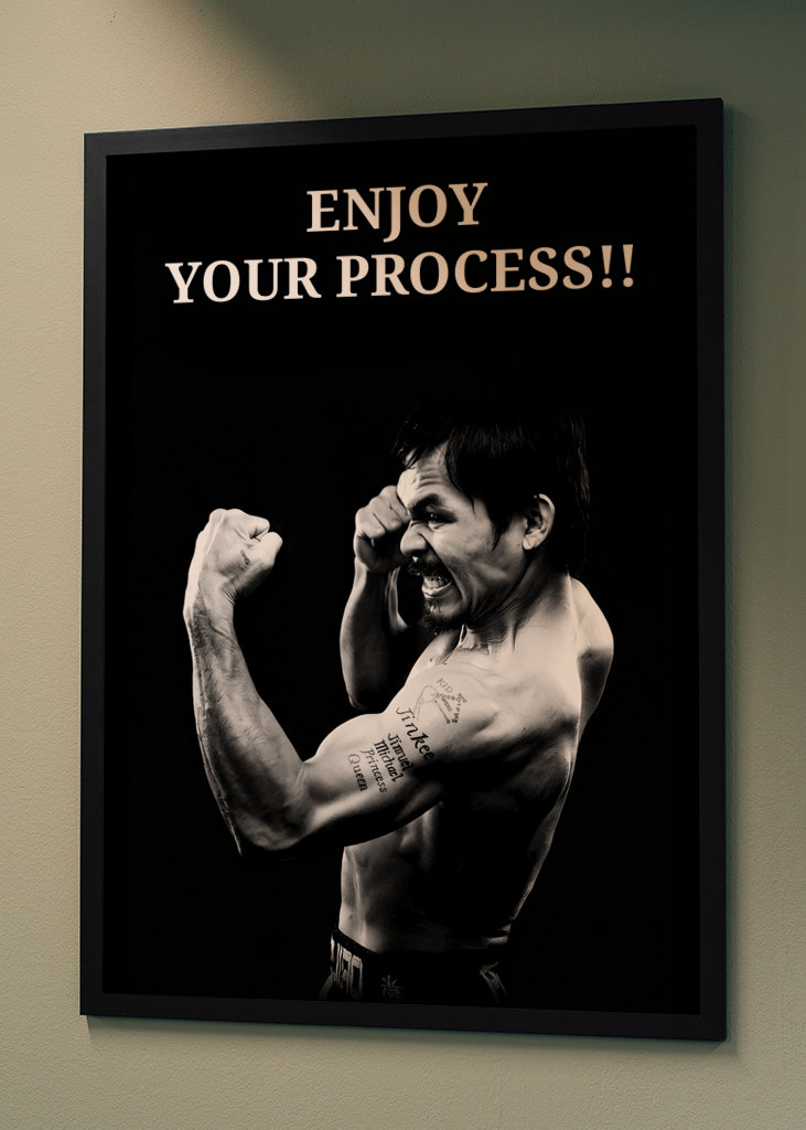 Manny Pacquiao quotes 
