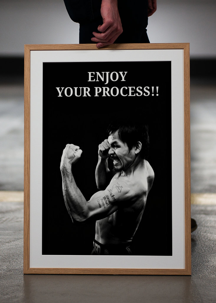 Manny Pacquiao quotes 