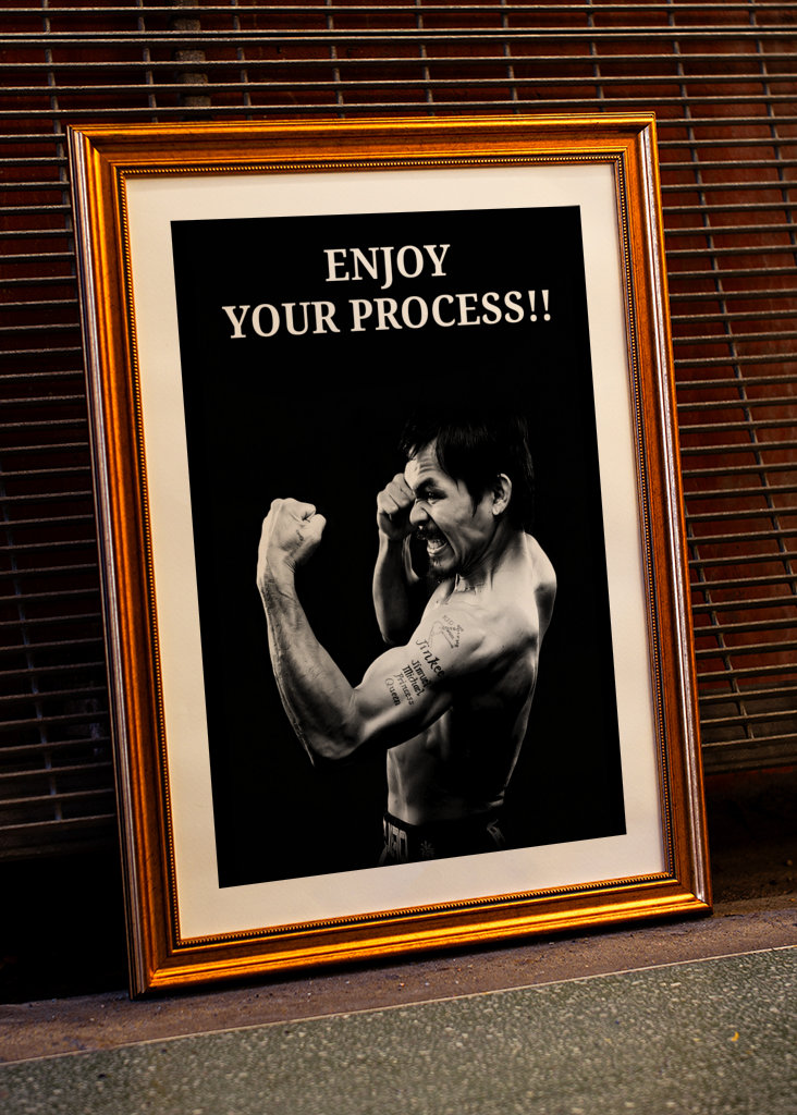 Manny Pacquiao quotes 