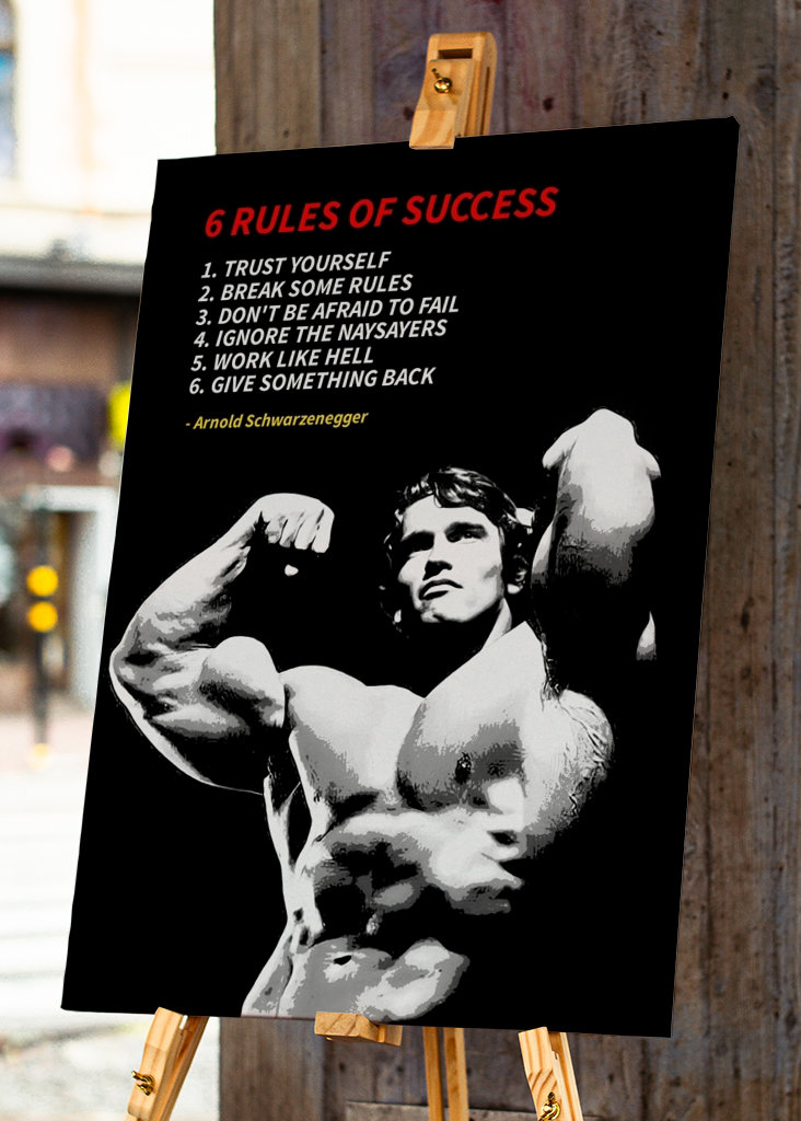 Arnold Schwarzenegger 