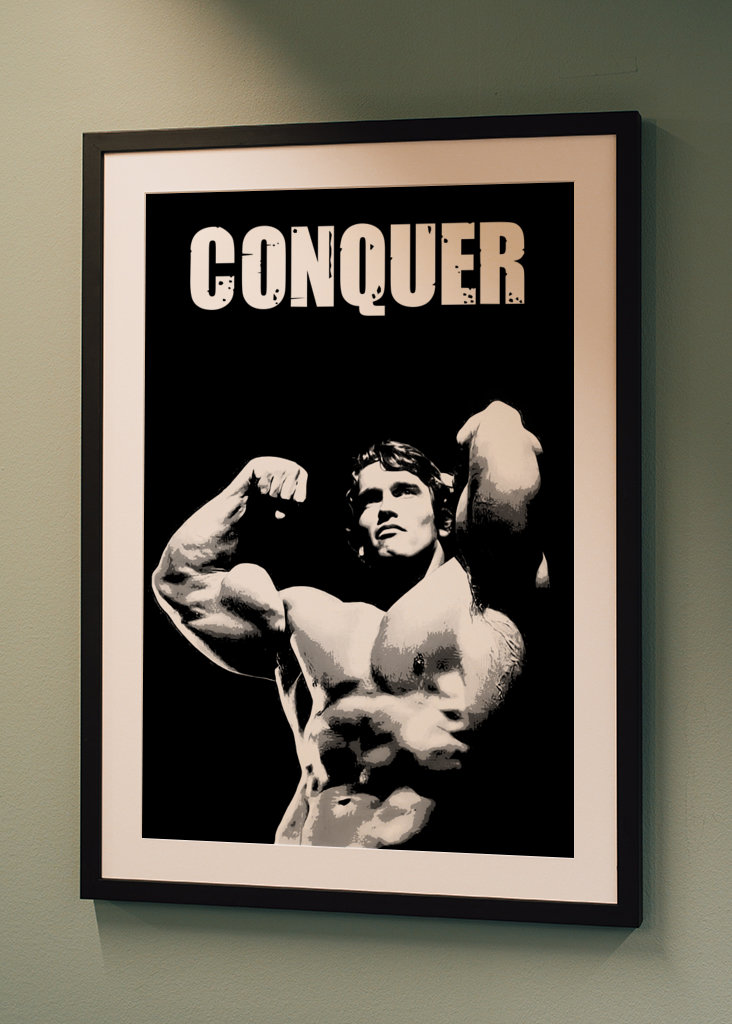 Arnold Schwarzenegger 