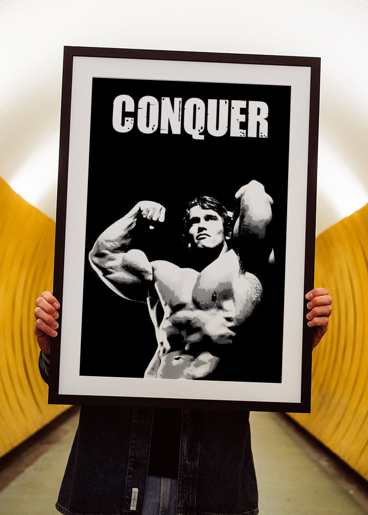 Arnold Schwarzenegger 