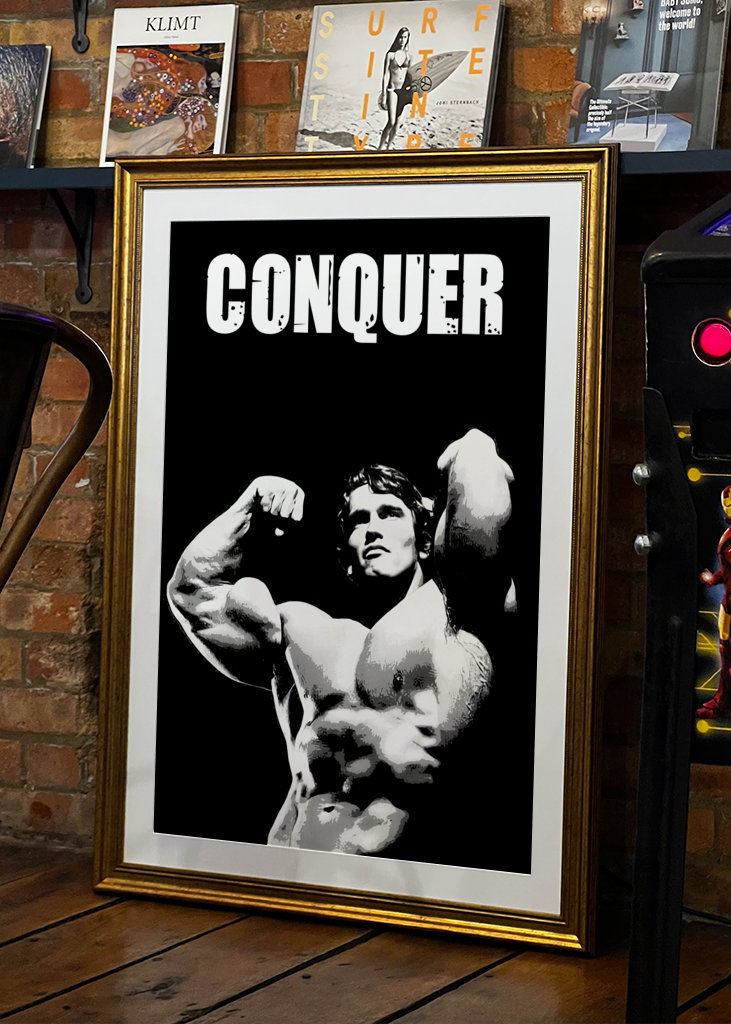 Arnold Schwarzenegger 