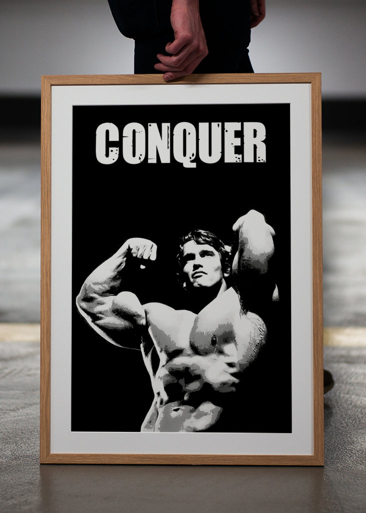 Arnold Schwarzenegger 