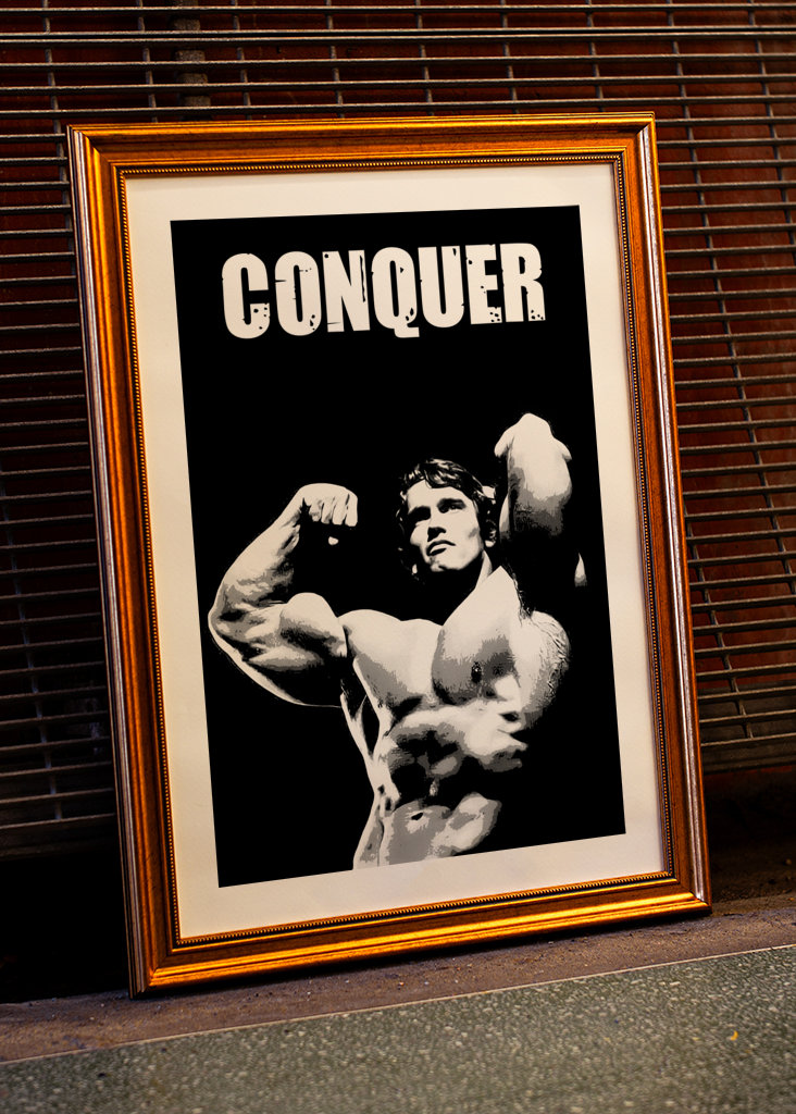 Arnold Schwarzenegger 