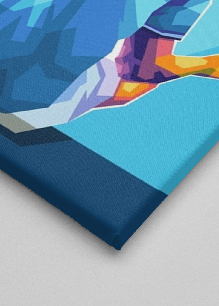 Erling Haalands fejring