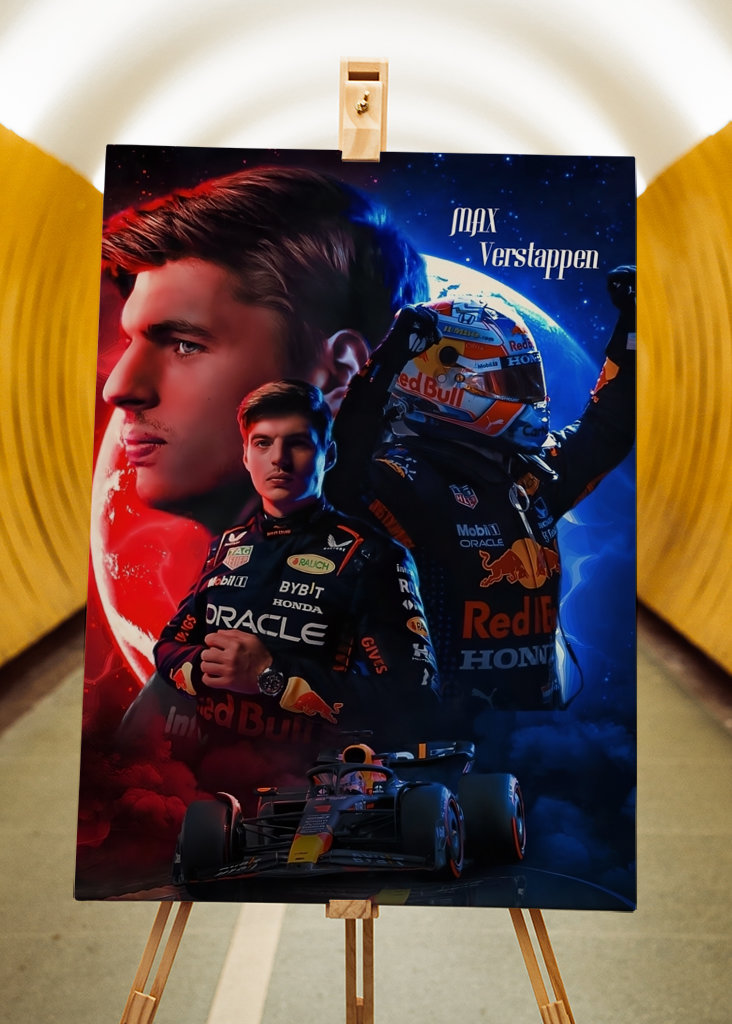 Max Verstappen
