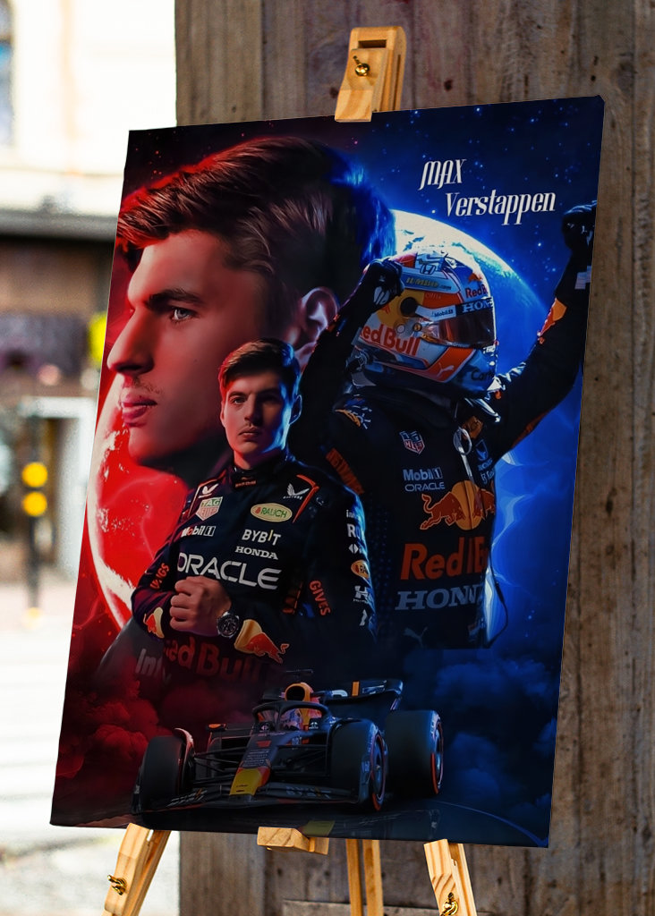 Max Verstappen