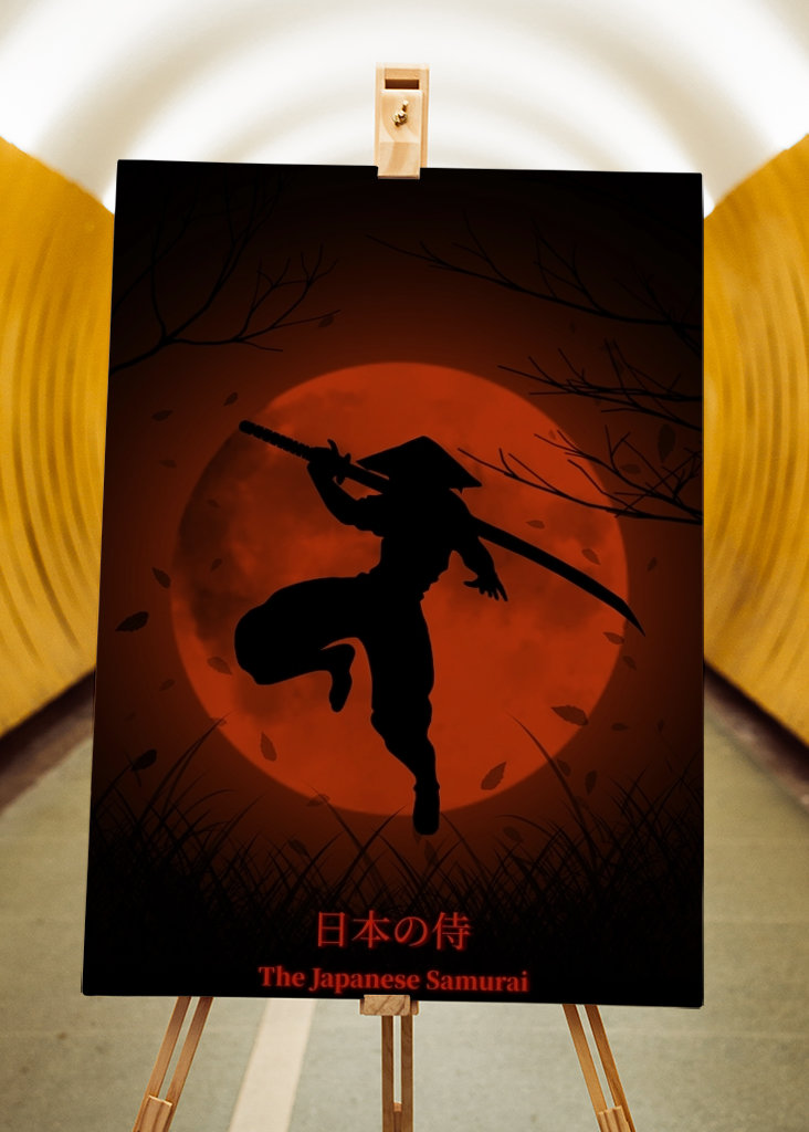 The Japanese samurai