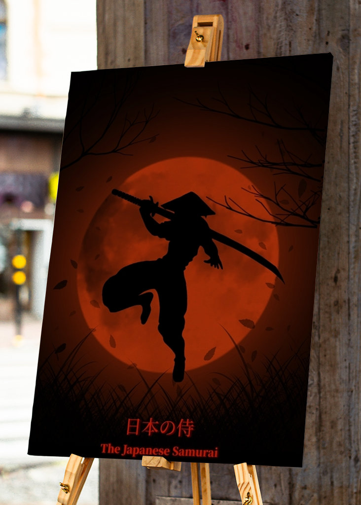 The Japanese samurai