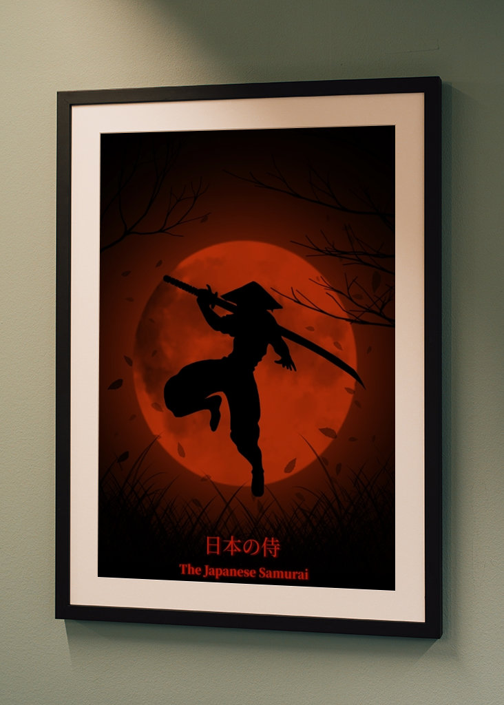 The Japanese samurai