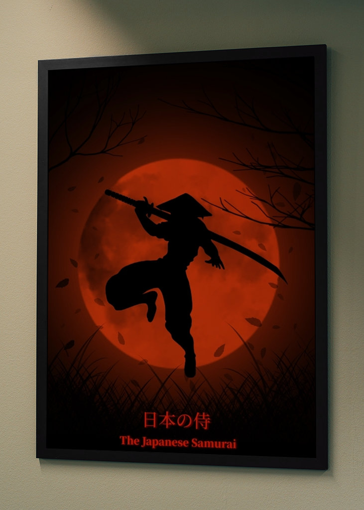 The Japanese samurai