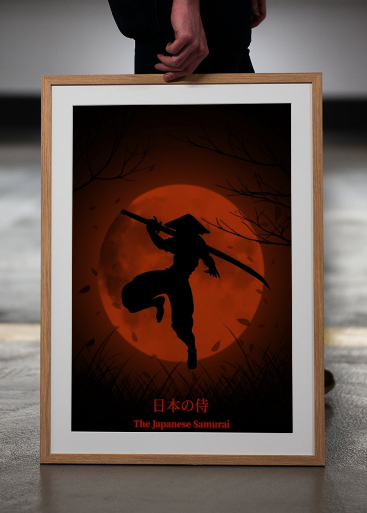 The Japanese samurai