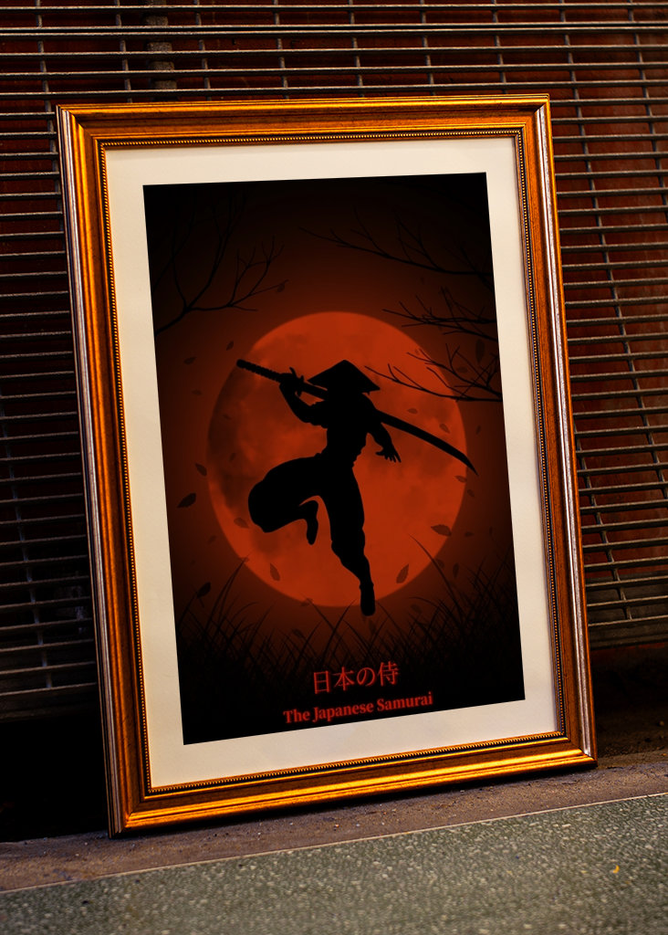 The Japanese samurai