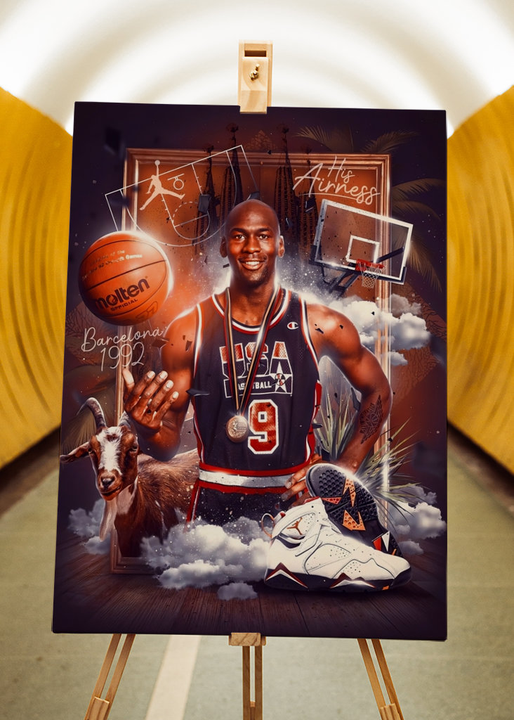 Michael Jordan