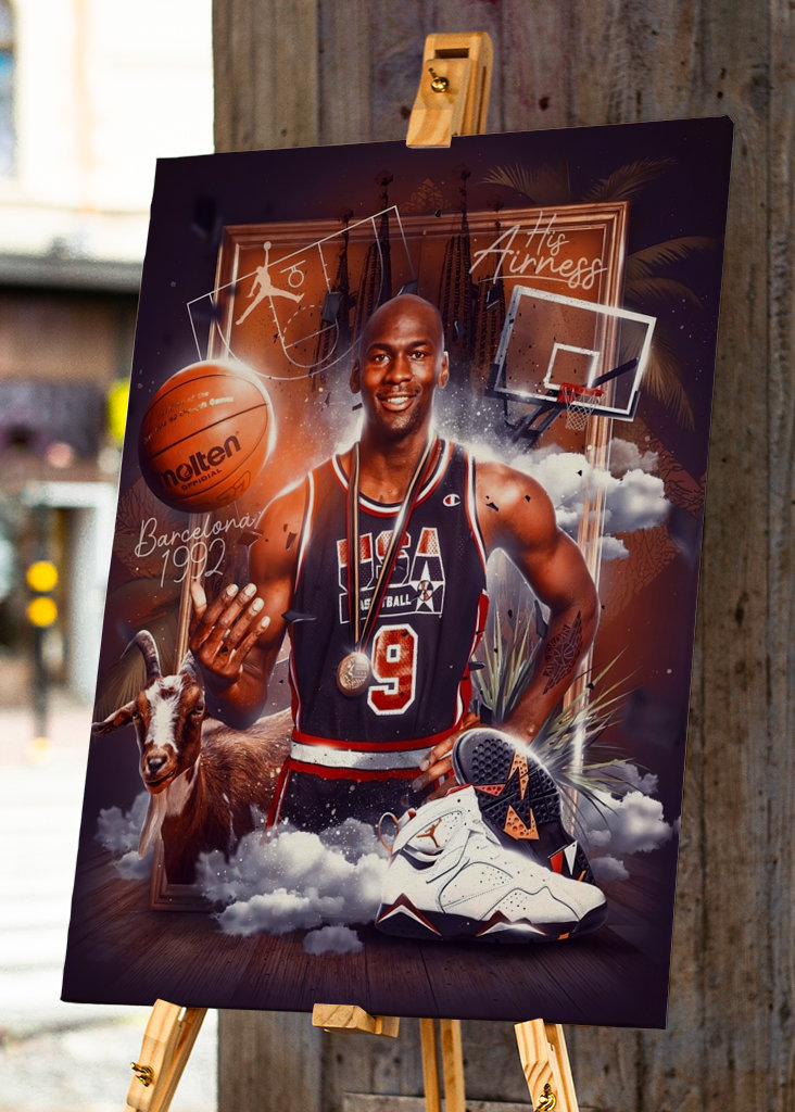 Michael Jordan