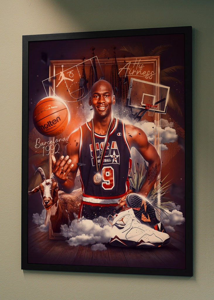 Michael Jordan