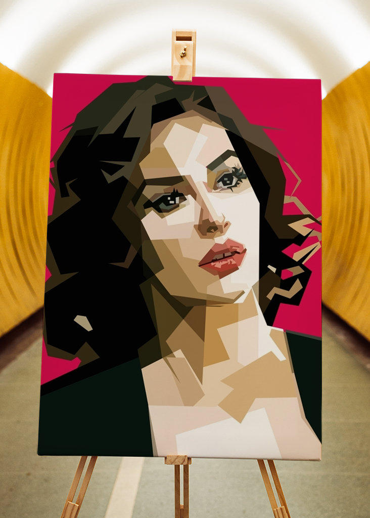 Monica Bellucci filmová herečka 