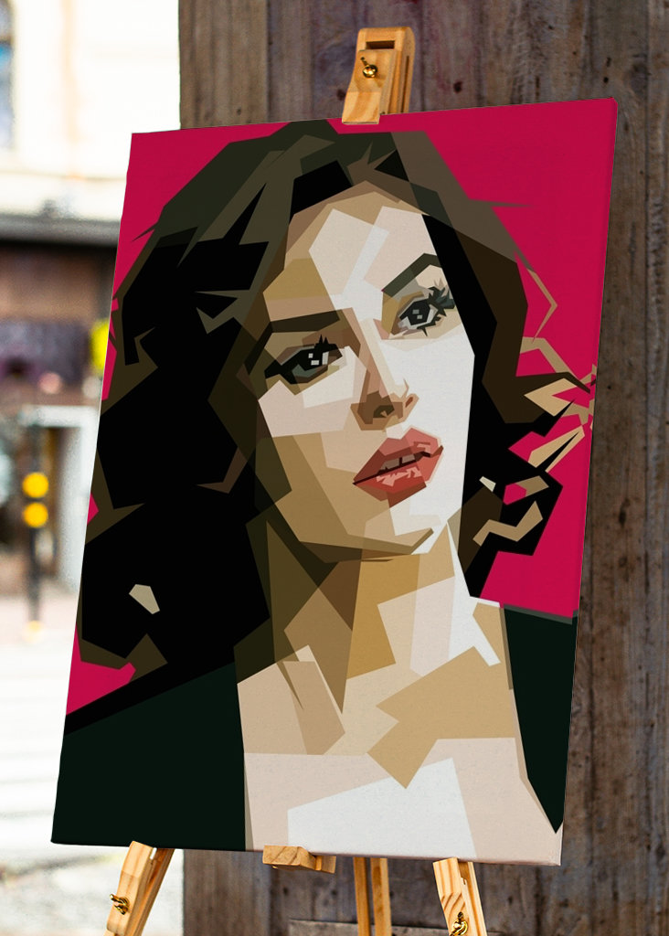 Monica Bellucci filmová herečka 