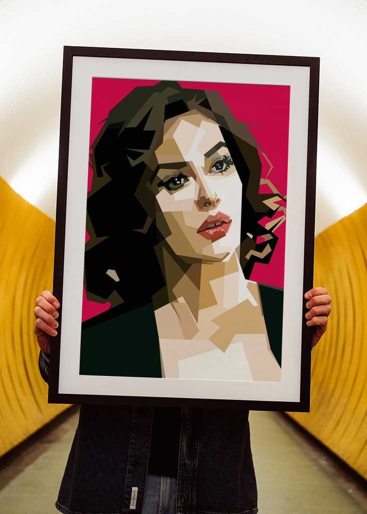 Monica Bellucci filmová herečka 