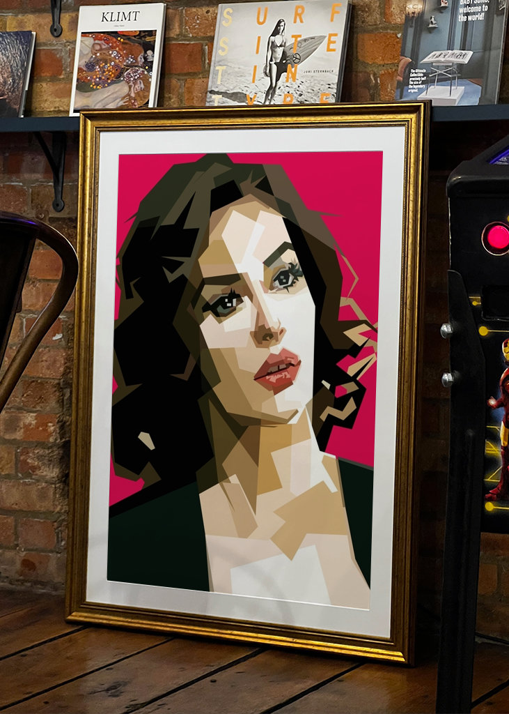 Monica Bellucci filmová herečka 