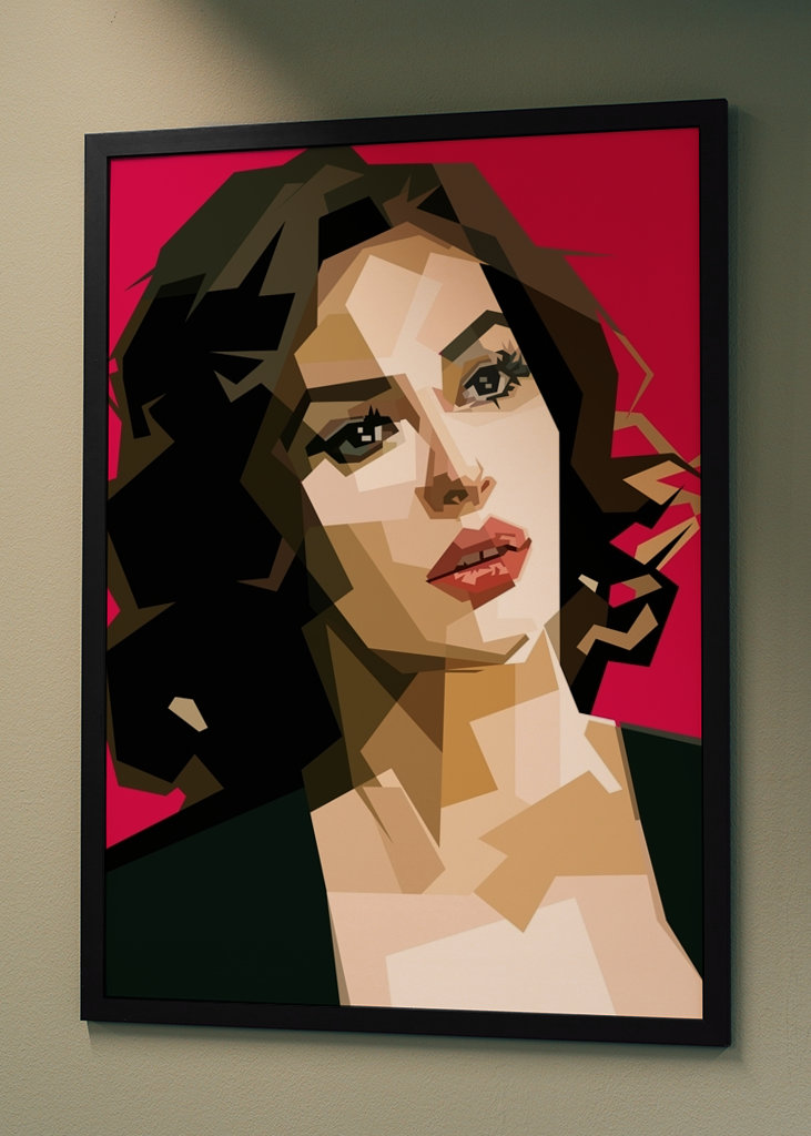 Monica Bellucci filmová herečka 