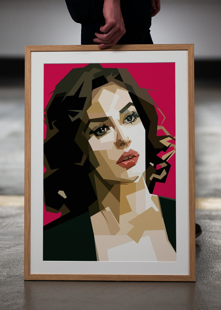 Monica Bellucci filmová herečka 