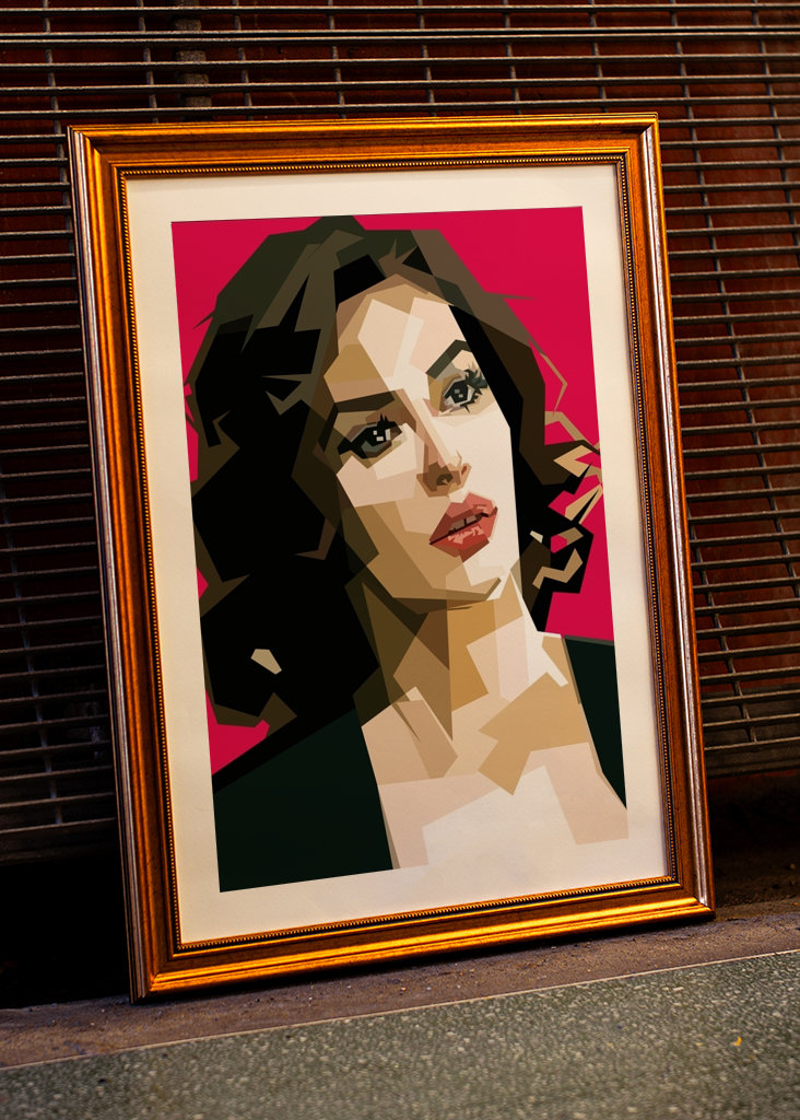 Monica Bellucci filmová herečka 