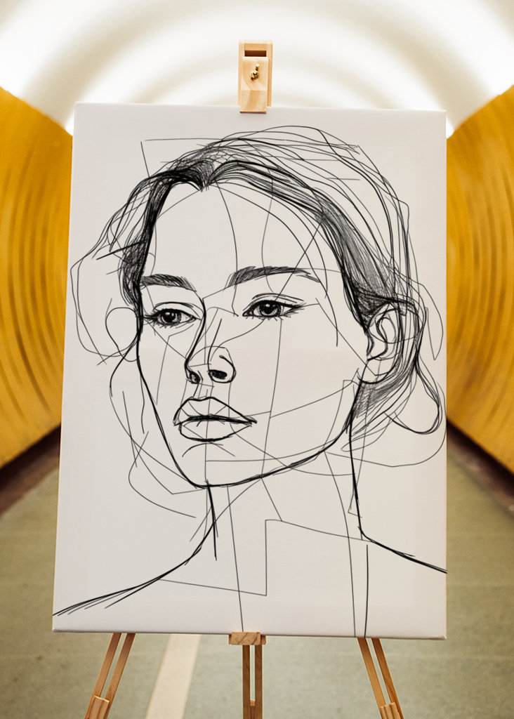 Minimalistisk skønhed