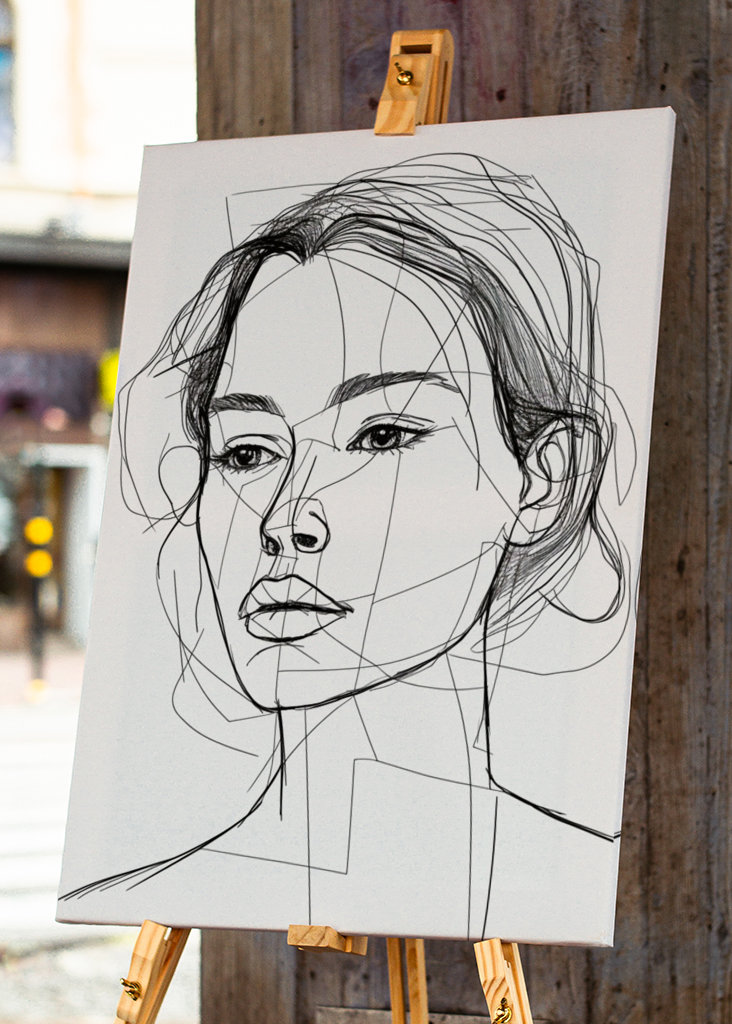 Minimalistisk skønhed