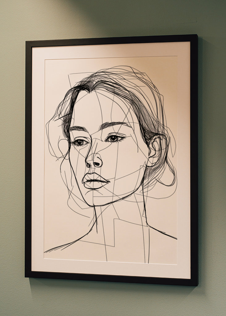 Minimalistisk skønhed