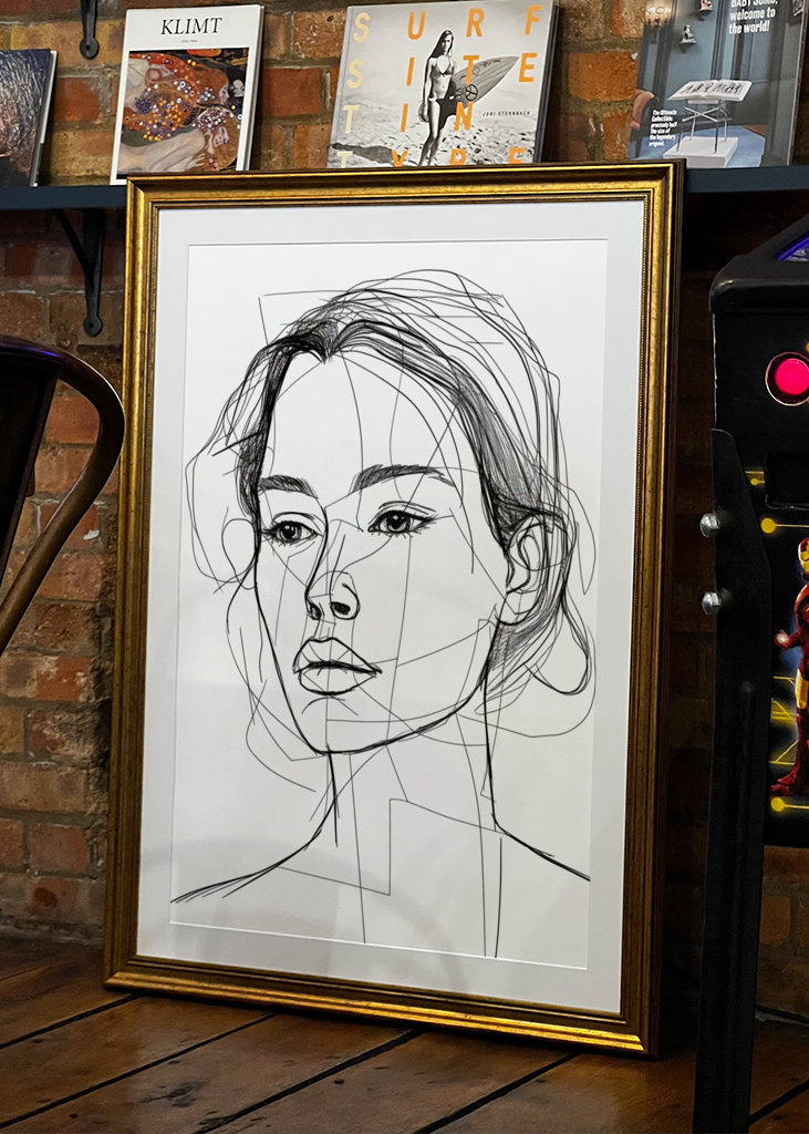 Minimalistisk skønhed